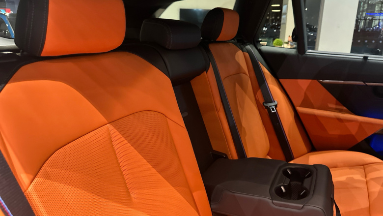 BMW M5 5dr DCT Estate